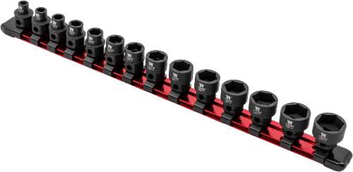 W3360.webp KIT DE CHAVES DE IMPACTO 3/8" 6-19MM - WELZH